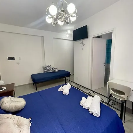 Donnabella House Agropoli