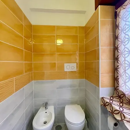 Casa de hóspedes Donnabella House Agropoli