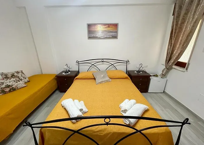 Donnabella House Agropoli