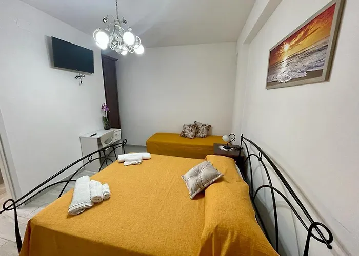 Donnabella House Agropoli
