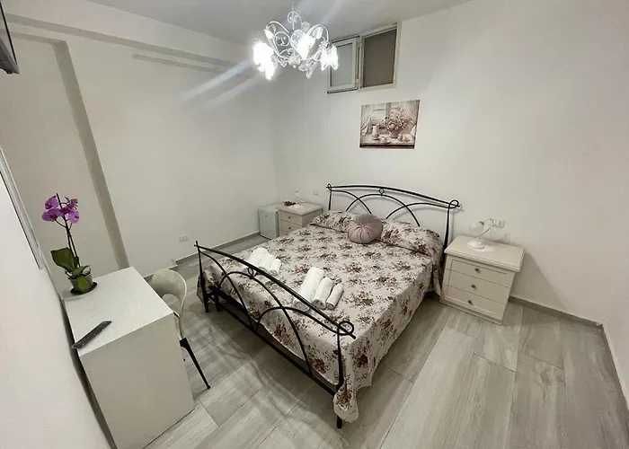 Donnabella House Agropoli